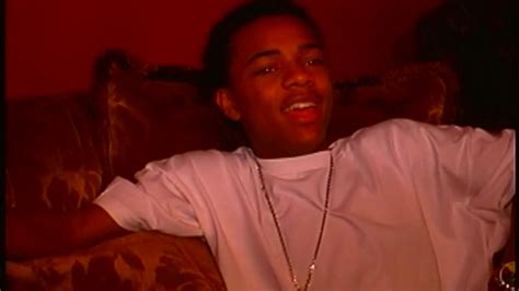 Vintage Interview With Lil Bow Wow Youtube