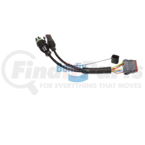 802000 By Bendix Abs Wheel Speed Sensor Wiring Harness