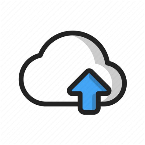 Transparent Cloud Upload Icon You Can Copy Modify Use Distribute