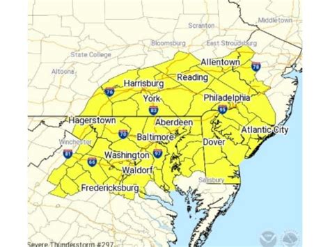 Severe thunderstorm watch 218 remains valid until 8 pm edt this evening for the following areas. Severe Thunderstorm Watch Issued For 17 Maryland Jurisdictions | Columbia, MD Patch