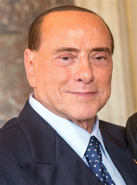 Berlusconi, who turns 84 later this month, was admitted thursday night at san raffaele hospital in. Silvio Berlusconi - Wikipedia, la enciclopedia libre