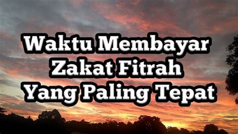 Seperti nilai mata uang, harga barang, dan tingkat perekonomian masyarakat terus berubah dari tahun ke tahun. Wajib Diketahui !! Ini Waktu Membayar Zakat Fitrah Yang ...