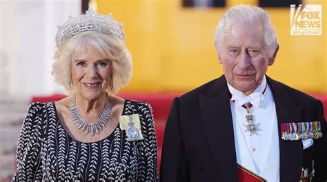 King Charles ‘knew Queen Camilla ‘was Going To Be Crowned Alongside