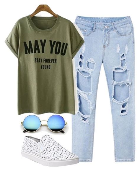 Untitled 932 By Nneomaswag On Polyvore Featuring Steve Madden Stay