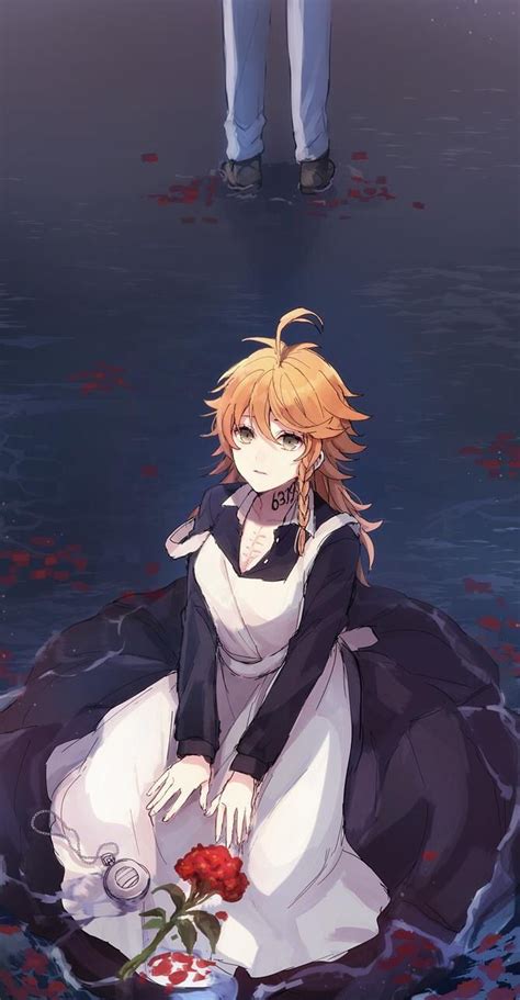 Pin By Kawizu Kisawea On The Promised Neverland Neverland Emma The