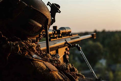Marines Adopt And Field New Mk22 Multi Barrel Sniper Rifle Integrity Mag