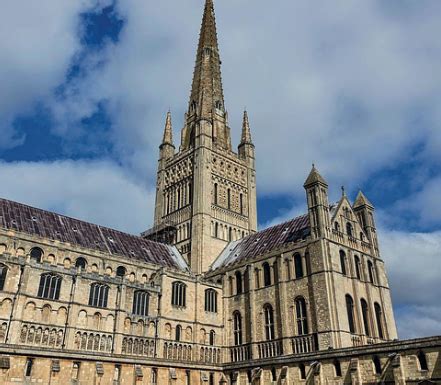 The home of norwich city on bbc sport online. A tour of Norwich Cathedral - Concrete