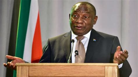President ramaphosa joins healthcare workers in receiving the coronavirus vaccination. Ramaphosa condemns gender-based violence - SABC News ...