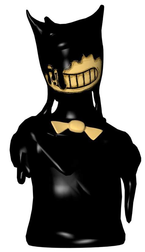 Bendy Prototype Another One But With Bendy This Time I Hope You Like It