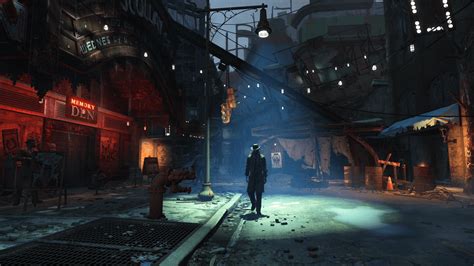 Fallout 4 Wallpapers Top Free Fallout 4 Backgrounds Wallpaperaccess