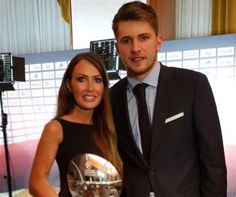 Luka doncic wound up going no. Mirjam Poterbin, 5 Facts About Luka Dondic's Beautiful mother