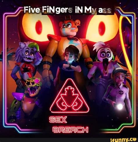 five fingers in my ass 9 sex breach by eeartty on deviantart