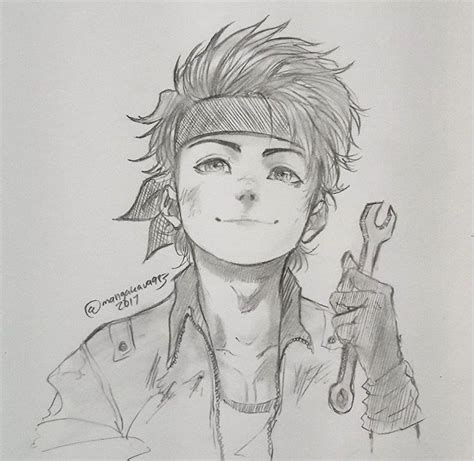 Anime drawings are mostly used in japanese comics or better known as manga. Instagram: @mangakaua983 | Anime drawings sketches, Sketches, Drawing sketches