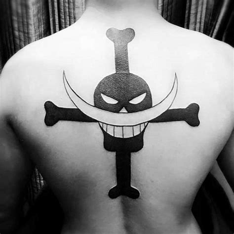 Garotas Geeks 10 Tatuagens De One Piece Para Você Se Inspirar