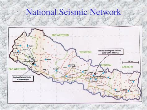 Seismicity Of Nepal