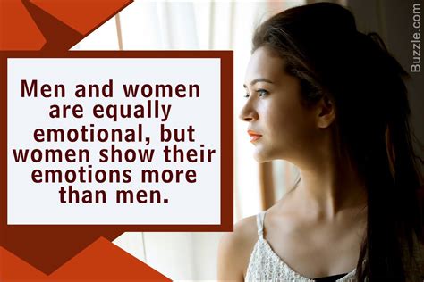 Why Women Are So Emotional Emotions Women Awareness