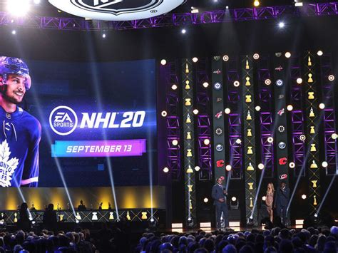 NHL 21 release date pushed back to October | theScore.com
