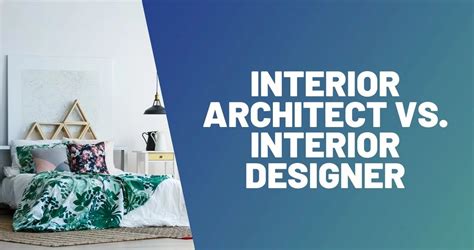 The Difference Between Architecture Vs Interior Design Foyr 2022