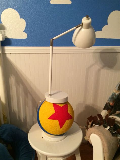 Luxo Jr Lamp Toy Story Bedroom Toy Story Room Toy Story Nursery
