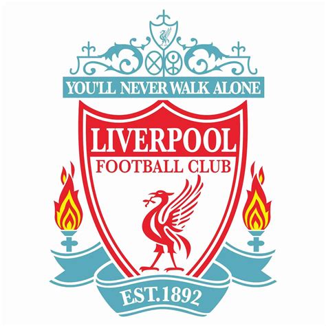 Available for download in png, svg and as a font. Logo Liverpool Format CDR Dan PNG - Kangtutorial.com