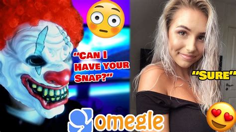 Trolling Girls On Omegle Got Her Ip Youtube