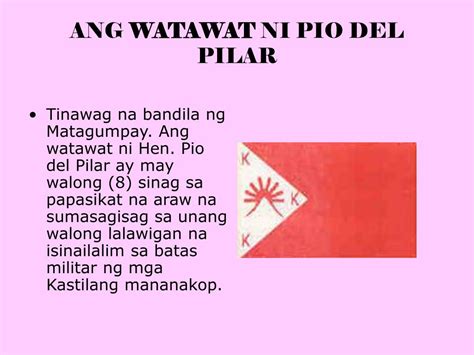 Ppt Ang Ebolusyon Ng Watawat Ng Pilipinas Powerpoint Presentation Free Download Id 3216344