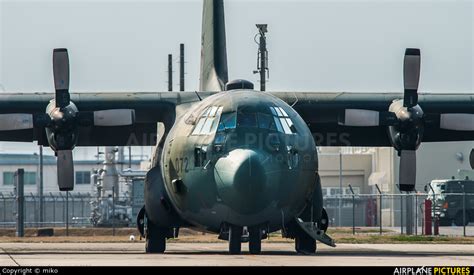 35 1072 Japan Air Self Defence Force Lockheed C 130j