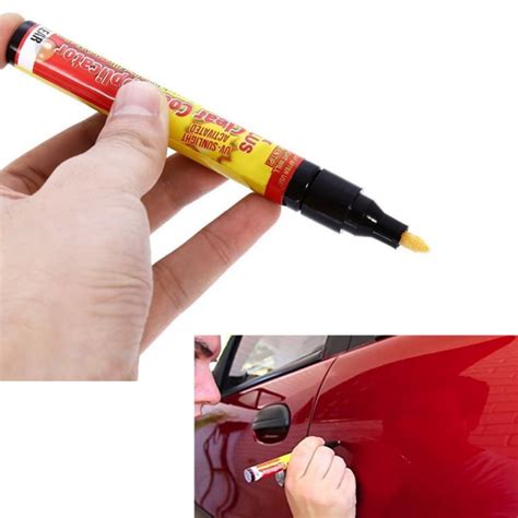 Car Scratch Repair Paint Touch Up Pen Scratches Cleaner Paint Care