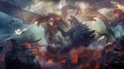 The xiliens ask the people of earth if they can borrow godzilla and rodan to fight monster zero, a creature. Godzilla, Godzilla: King of the Monsters, kaiju, artwork ...