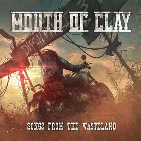 Mouth Of Clay Songs From The Wasteland ProgRockWorld Новинки и раритеты рок музыки