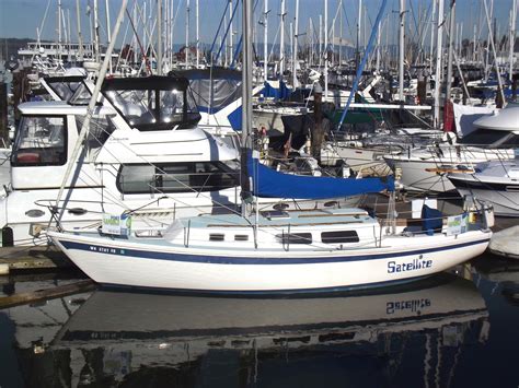 1977 Cal 34 Sail Boat For Sale