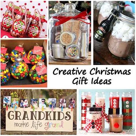 Creative And Fun Christmas T Ideas Lil Moo Creations