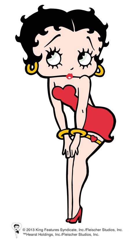 Betty Boop Home The Official Betty Boop Website Animated Cartoon