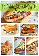 Sandwich Recipes On Pinterest Pictures