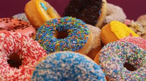 A Definitive Ranking Of Popular Donut Flavors Paste Magazine