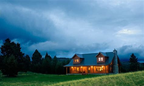 5 Cabins That Will Give You Cabin Fever Cowgirl Magazine