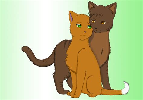 What Do You Think Is The Cutest Warriors Couple Warrior Cats Couples