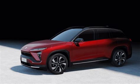Chinese Ev Startup Nio Announces 1bn Fundraise From A Group Of State