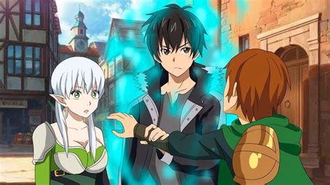Top 10 Animes Donde El Protagonista Es Un Estudiante Transferido Y