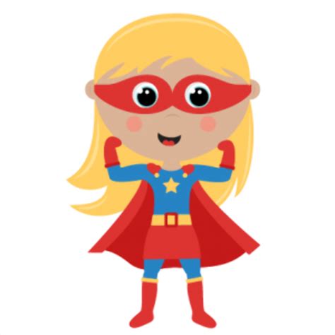 Download High Quality Superhero Clipart Woman Transparent Png Images
