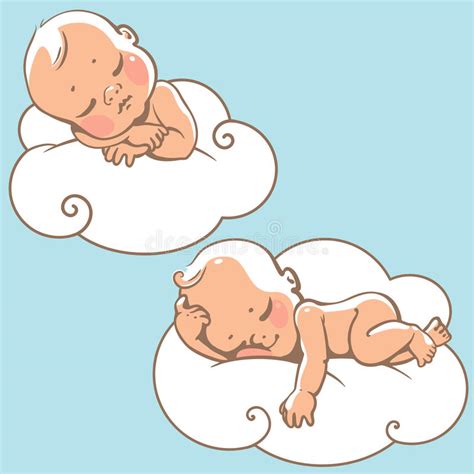 Free Free 224 Sleeping Baby Angel Svg SVG PNG EPS DXF File