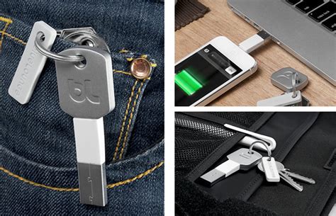 5 Keychain Chargers For Iphone