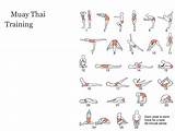 Muay Thai Exercises
