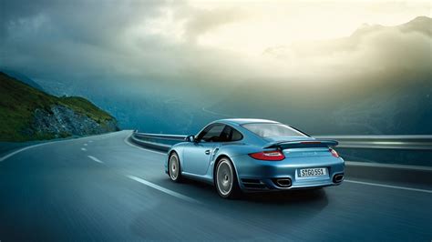 Porsche 911 Turbo Windows Theme