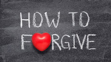 How To Forgive Yourself 12 Proven Ways Tips And Benefits