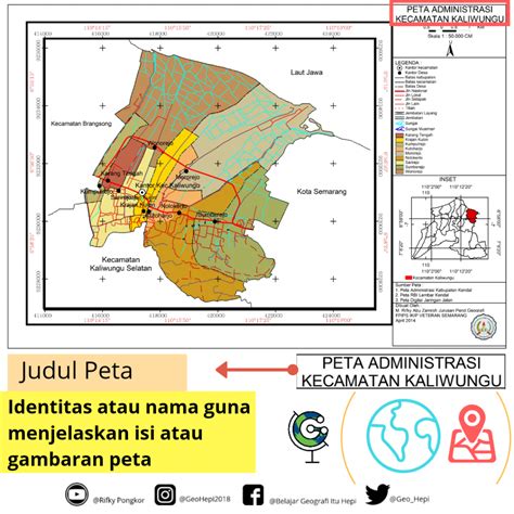 Sistem Informasi Geografis Pemetaan Perkebunan Kelapa Studi Kasus My
