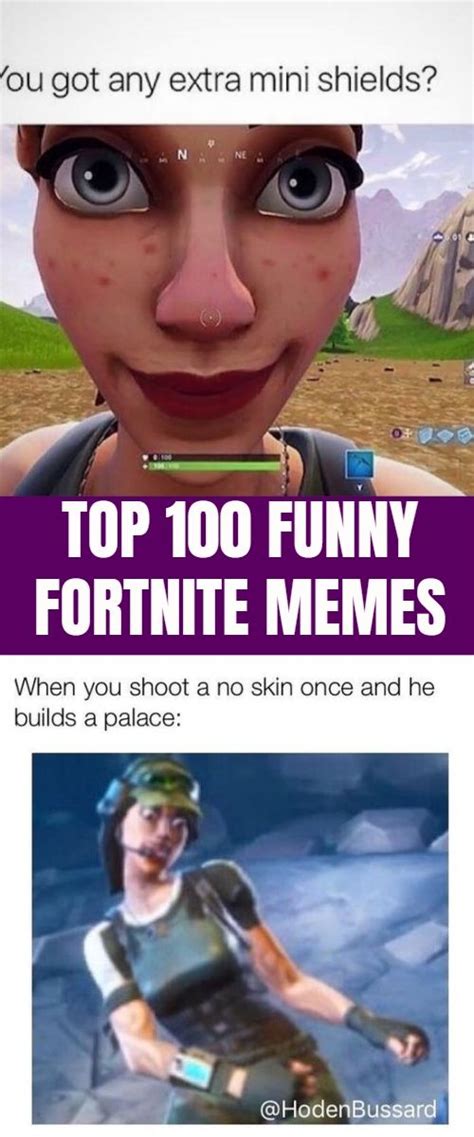 Top Fortnite Twisted Humor Read These Top Famous Fortnite Memes And