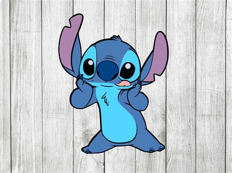 Stitch Clipart Svg - 284+ Best Quality File