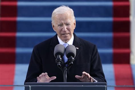 President Biden's inaugural speech calls out the media - Poynter