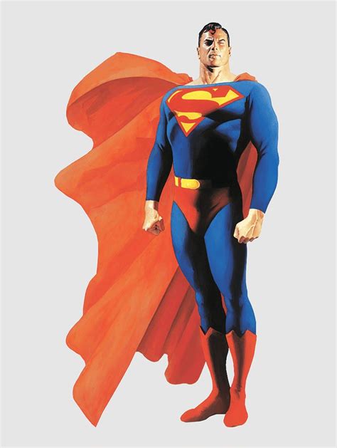 Superman By Alex Ross Rsuperman